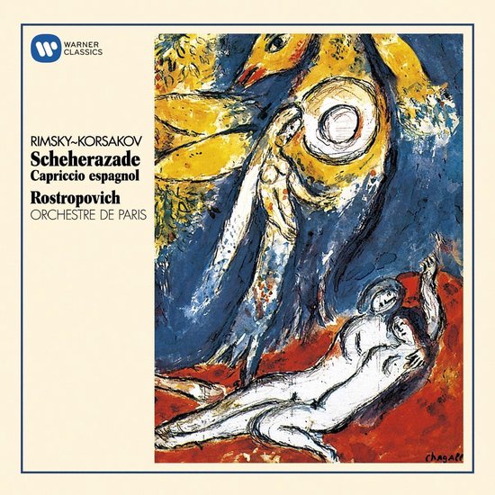 Rimskykorsakovscheherazade