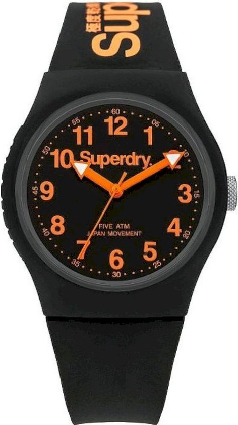 Superdry Mod. SYG164B - Horloge | bol.com