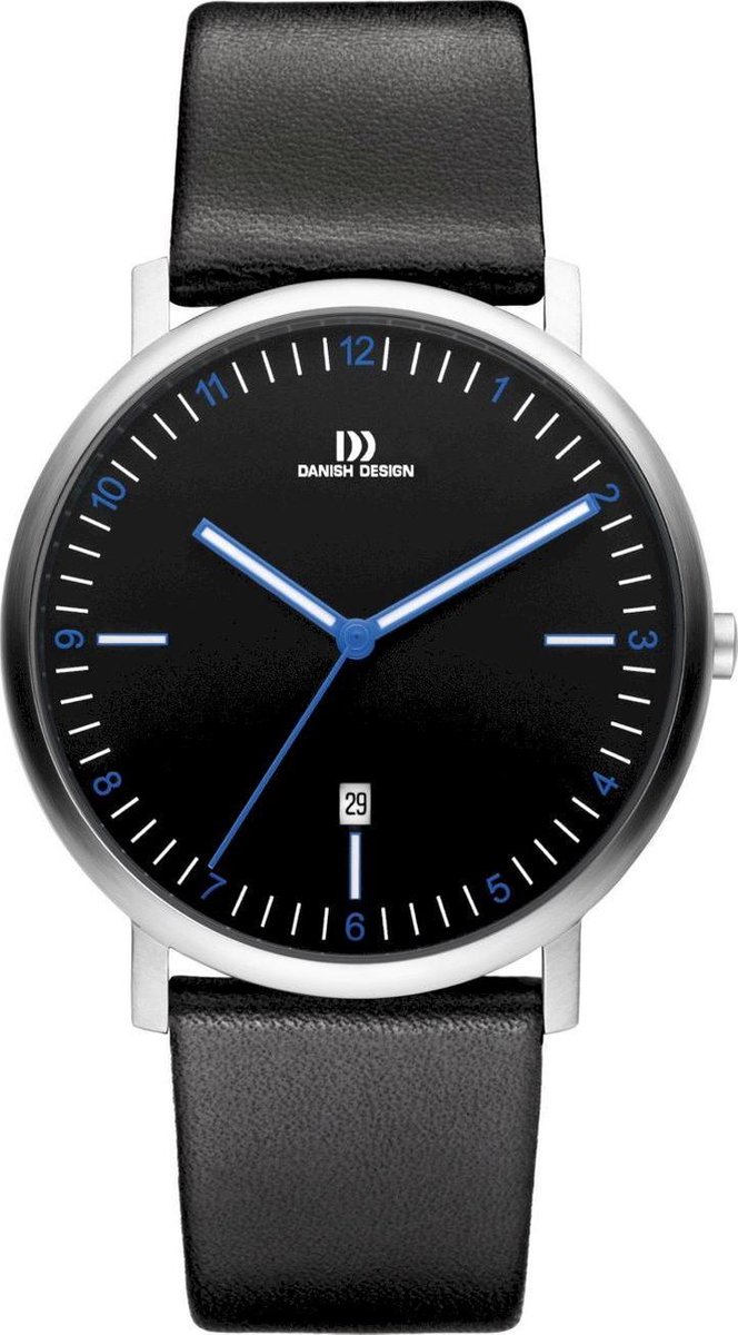 Danish Design Steel horloge IQ16Q1071
