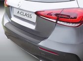 RGM ABS Achterbumper beschermlijst passend voor Mercedes A-Klasse W177 AMG-Line 2018- Zwart