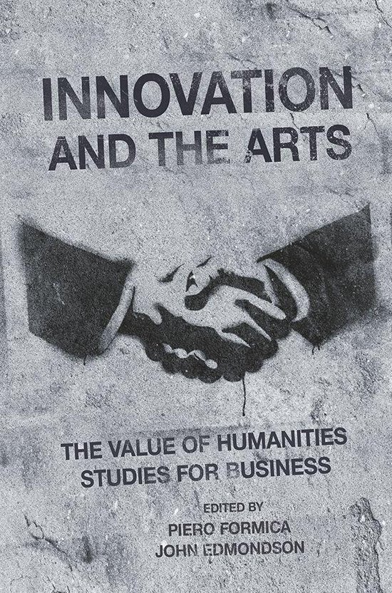 Innovation and the Arts - cover