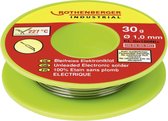 Rothenberger Elektronica Soldeer - Ø1,5mm / 30gr