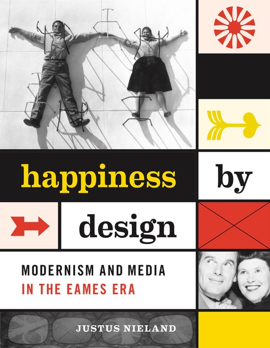 Happiness by Design - cover