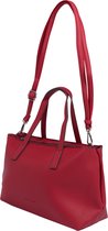 Tom Tailor handtas marla Rood-One Size