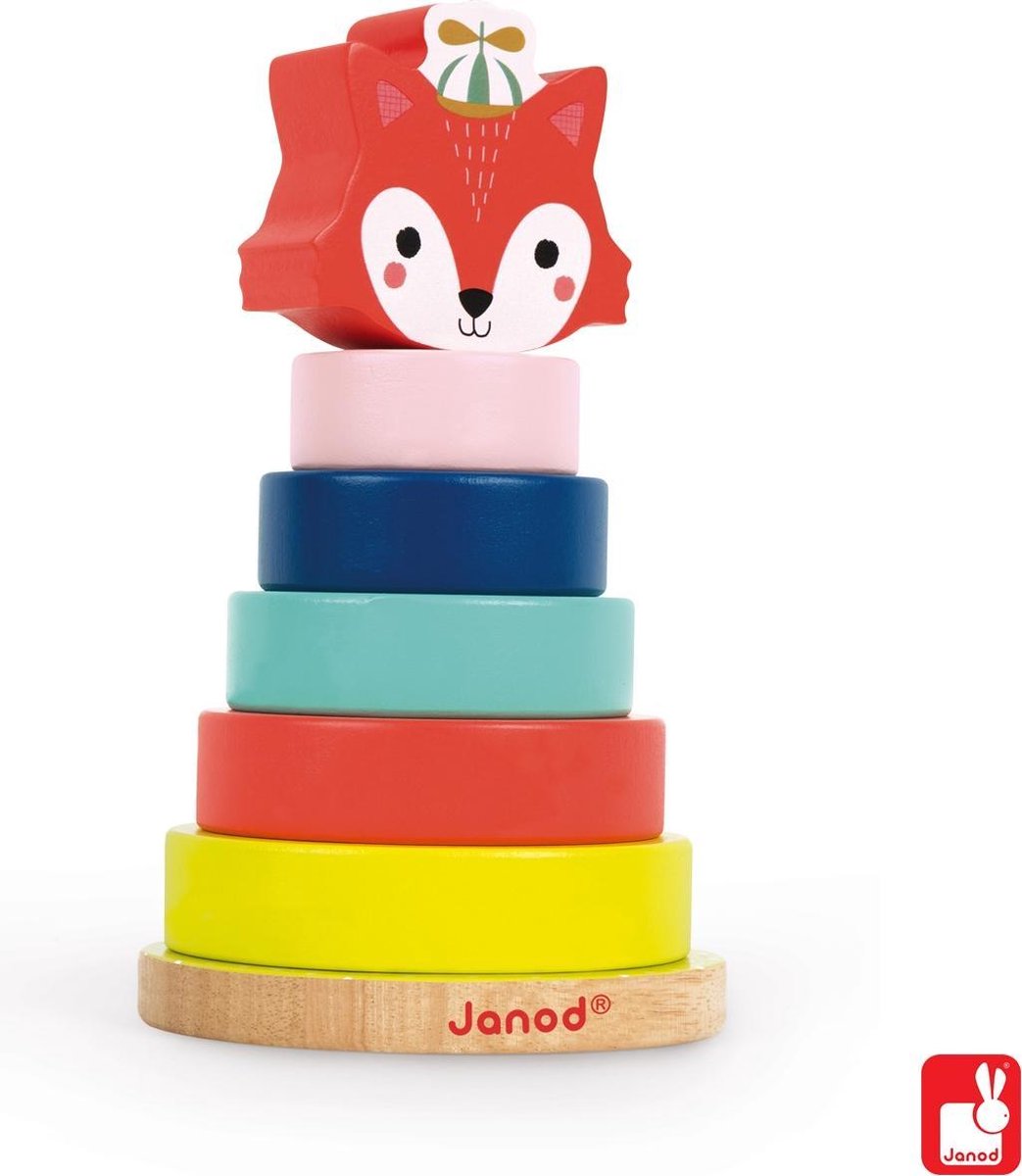JANOD J08014 jouet d'apprentissage | bol.com