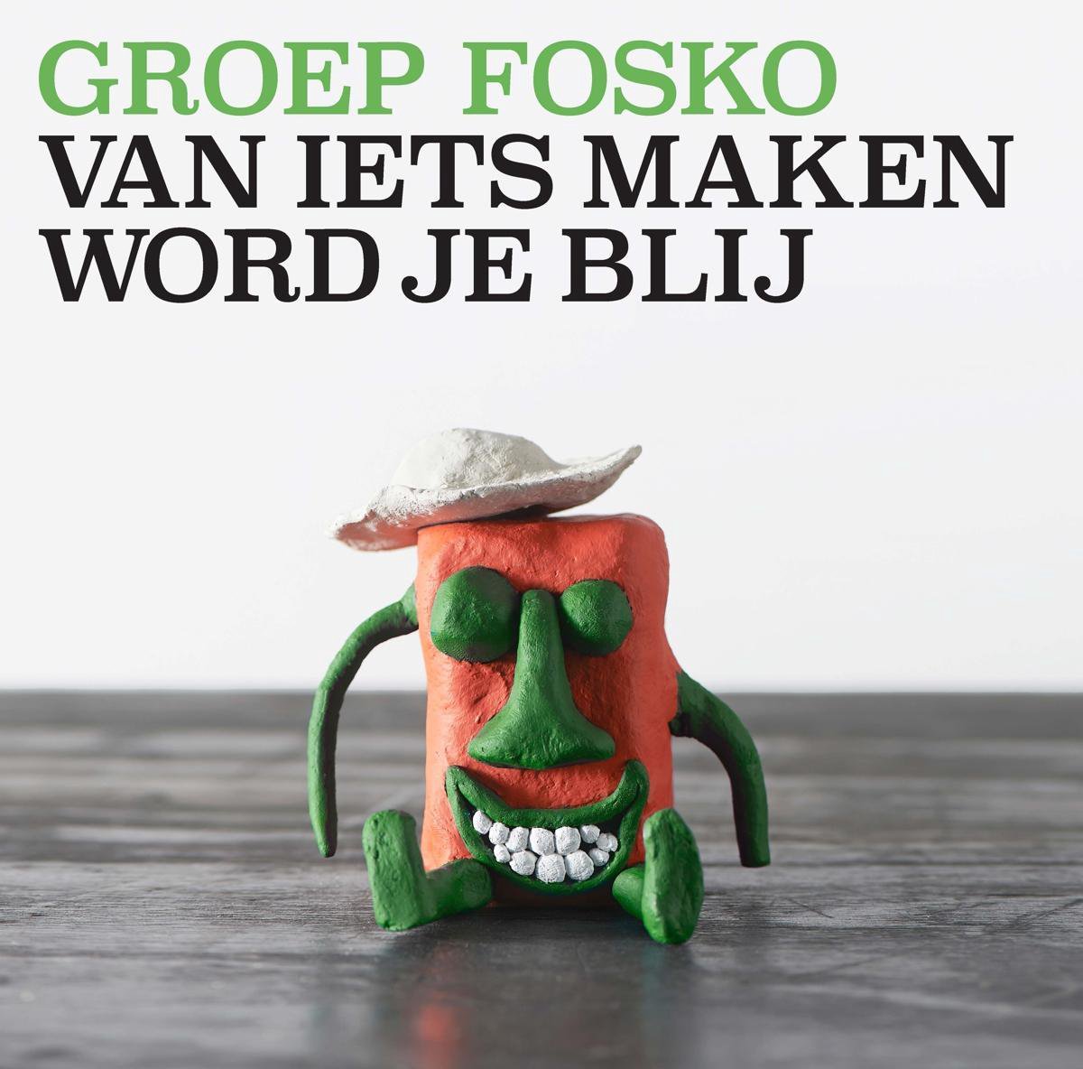 Van Iets Maken Word Je Blij (CD)