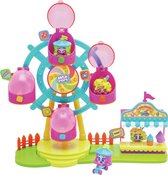 MagicBox - Moji Pops - Ferris Wheel - Reuzenrad - Ijskraam - Ijsjes - Ijs - Kraam - Step - Pops - Kermis - Achtbaan - attractie