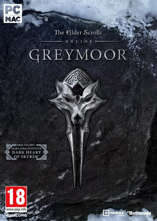The Elder Scrolls Online: Greymoor - Standard Edition - PC/MAC Download - Bethesda
