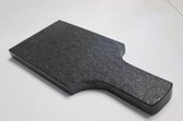Snijplank - Graniet - Snijplank - Tapas- Opwarmbaar - Graniet steen - Luxe Tapas Plank - Pizzasteen