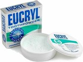 Eucryl Tandpoeder - Fresh Mint - 50 gram