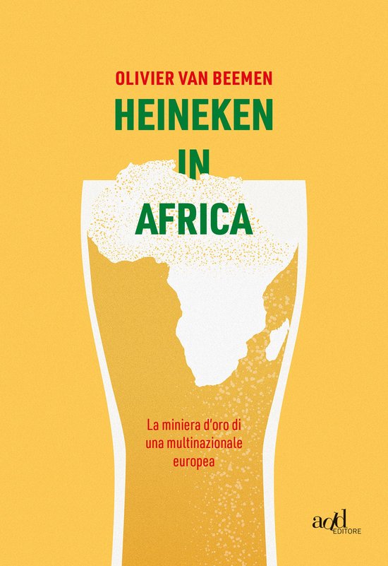 add saggistica - Heineken in Africa - cover