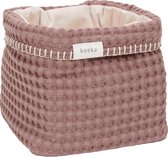 Koeka commodemandje Antwerp - plum