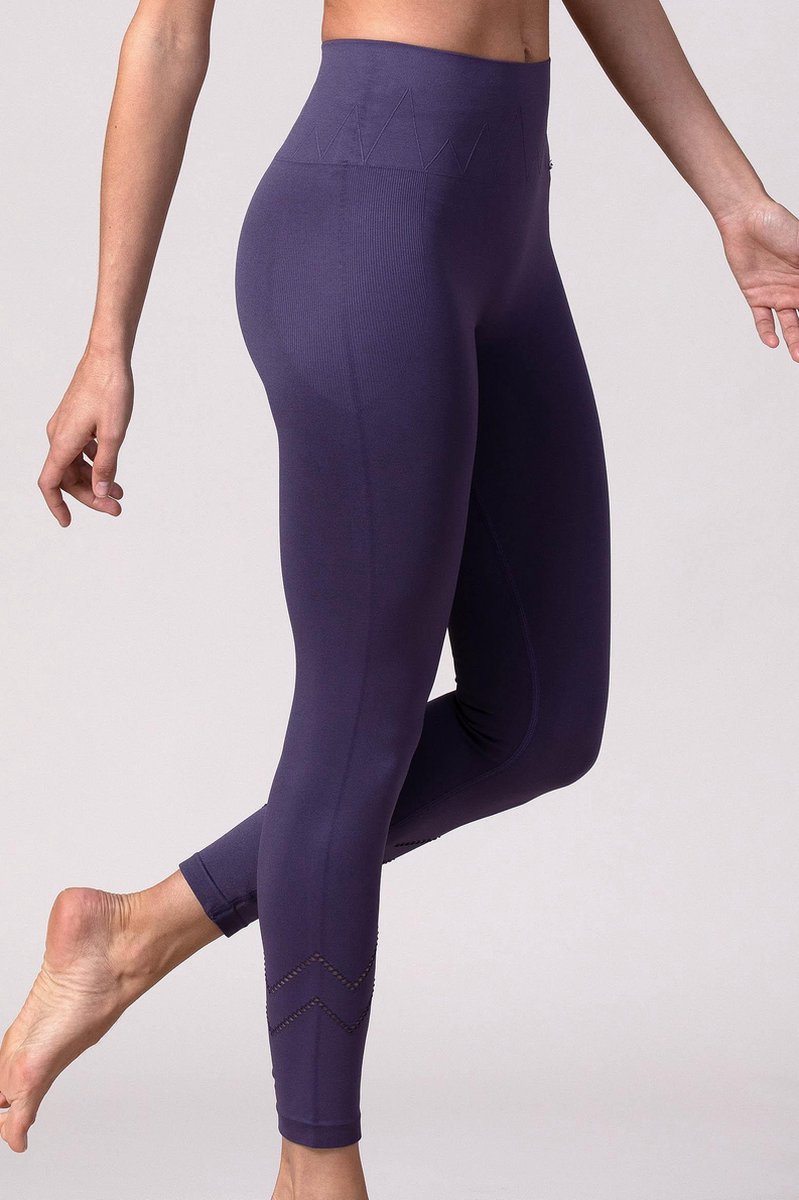 Duurzame REVIVE seamless en high-waist yoga - sportlegging CASTELO