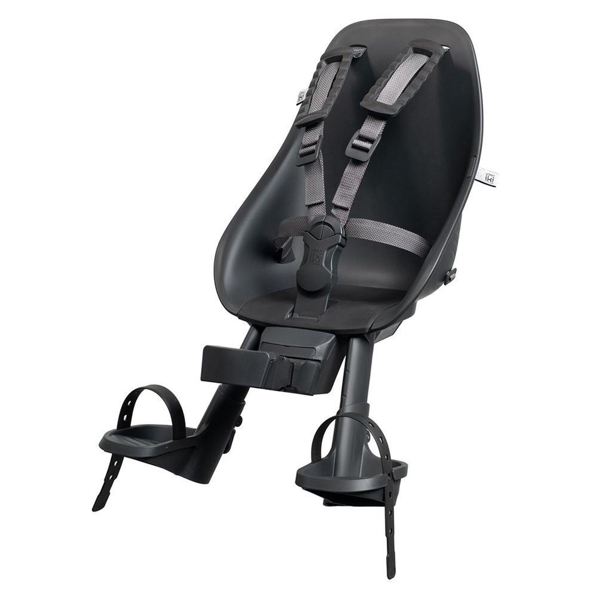 Urban Iki Fietsstoeltje Voor Ta - ke - Bincho Black/ Bincho Black