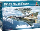 Italeri 2798 Mig-23 MF/BN Flogger 1:48