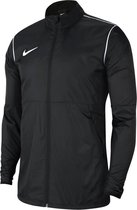 Nike de sport Nike Park 20 Raincoat - Taille 152 - Unisexe - Noir / Blanc