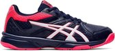 Asics Court Slide GS tennisschoenen meisjes marine/roze
