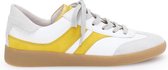 GABOR 46.435.42 Witte sneaker maat 4,5