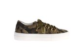 HIP D1278 Groen Army Glitter