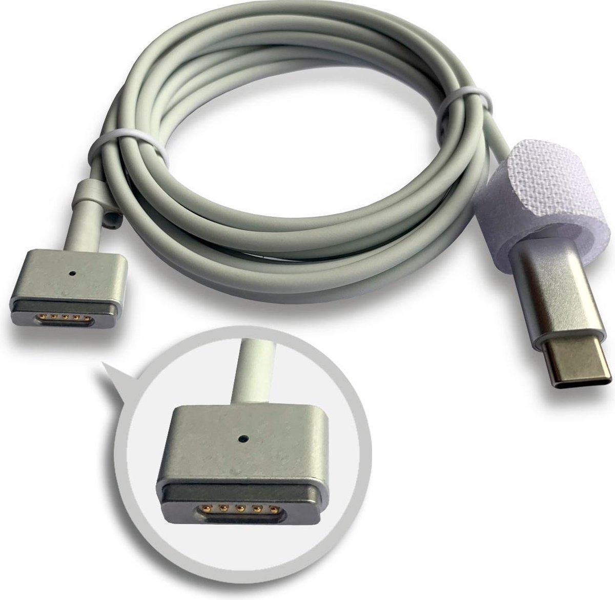 MagSafe 2 naar USB-C PD kabel voor MacBook | bol.com