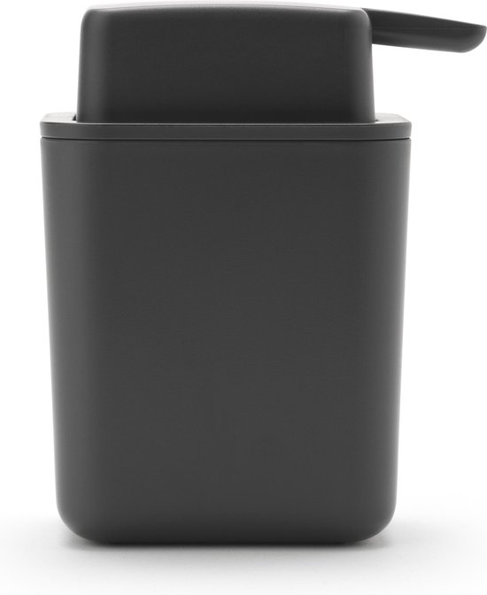Brabantia Sinkside Soap Pump - 250 ml - Gris foncé