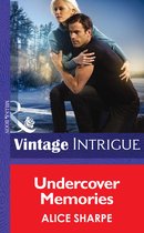 Undercover Memories (Mills & Boon Intrigue) (The Legacy - Book 1)