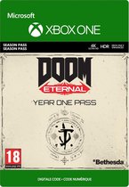 Doom Eternal: Year One - Season Pass - Xbox One Download