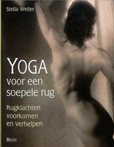 Yoga voor een soepele rug