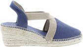 Toni Pons Terra-V Dames Espadrilles Mari Vintage