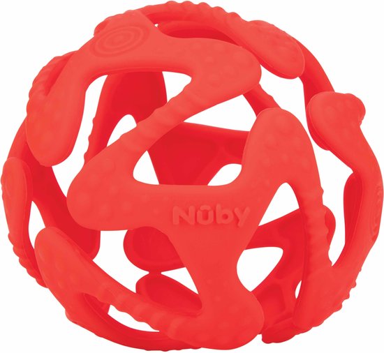 Nuby bijtring 10x de beste van 2023! [Korting]