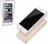 Mobtsupply iPhone 6 / 6S Full body hoesje Goud