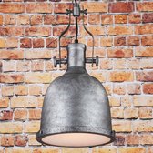 Farmhouse Big Bell Industrial Pendant Light