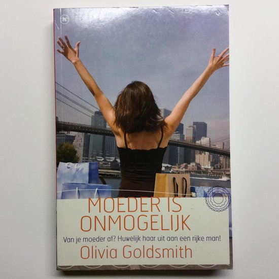 Moeder Is Onmogelijk - cover