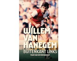 Omslag van Willem van Hanegem - Buitenkant Links