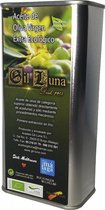 Gil Luna - Prijswinnende Biologische Extra Vierge Olijfolie - 500 ml - NL-BIO-01