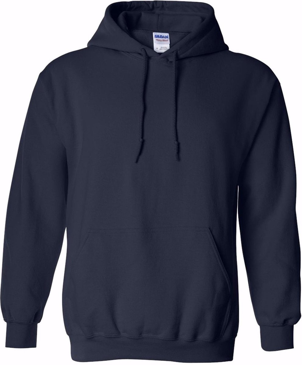 Gildan 18500 Heavy Blend Sweater MarineblauwM