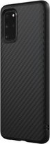 RhinoShield SolidSuit Samsung Galaxy S20 Plus Case - Carbon Fiber