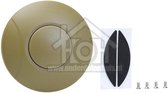 Universeel Vloerdimmer Vloerdimmer Puls, brons/goud LED, 3-100 Watt 05-9955-02