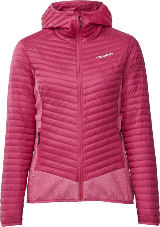 Tenson - Cerise - Outdoor Kleding - Fleeces en Truien - Fleece | bol.com