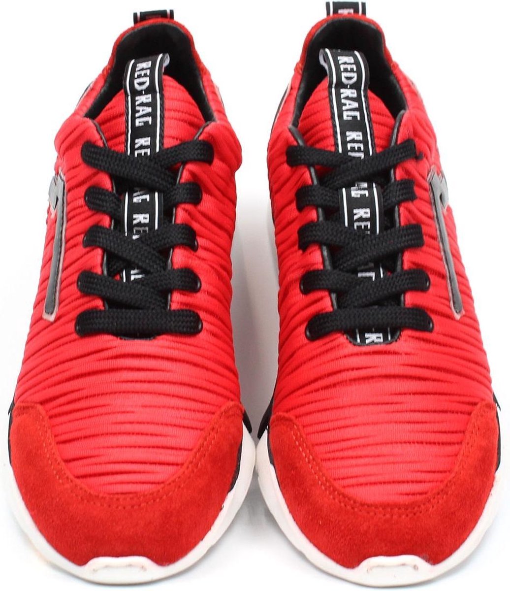 Red Rag - Jongens Sneakers | bol.com