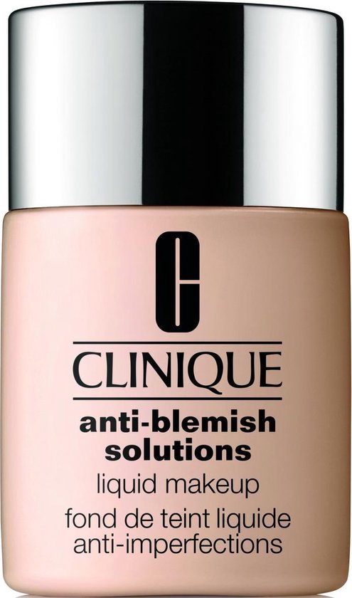 Clinique Anti-Blemish Solutions Liquid Foundation - 02 Fresh Ivory