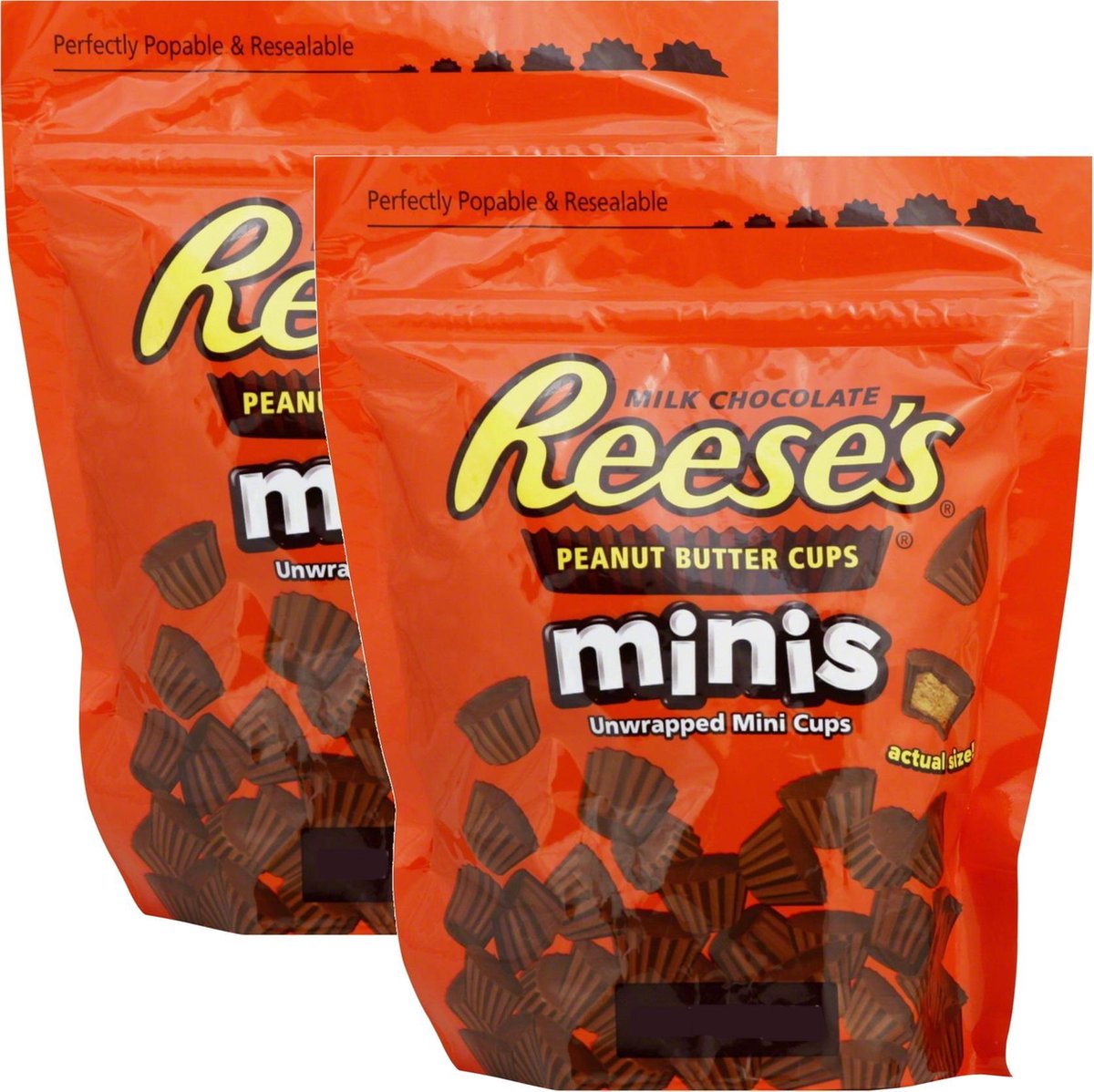 Reese's Butter Cups mini's (2 x 215g)