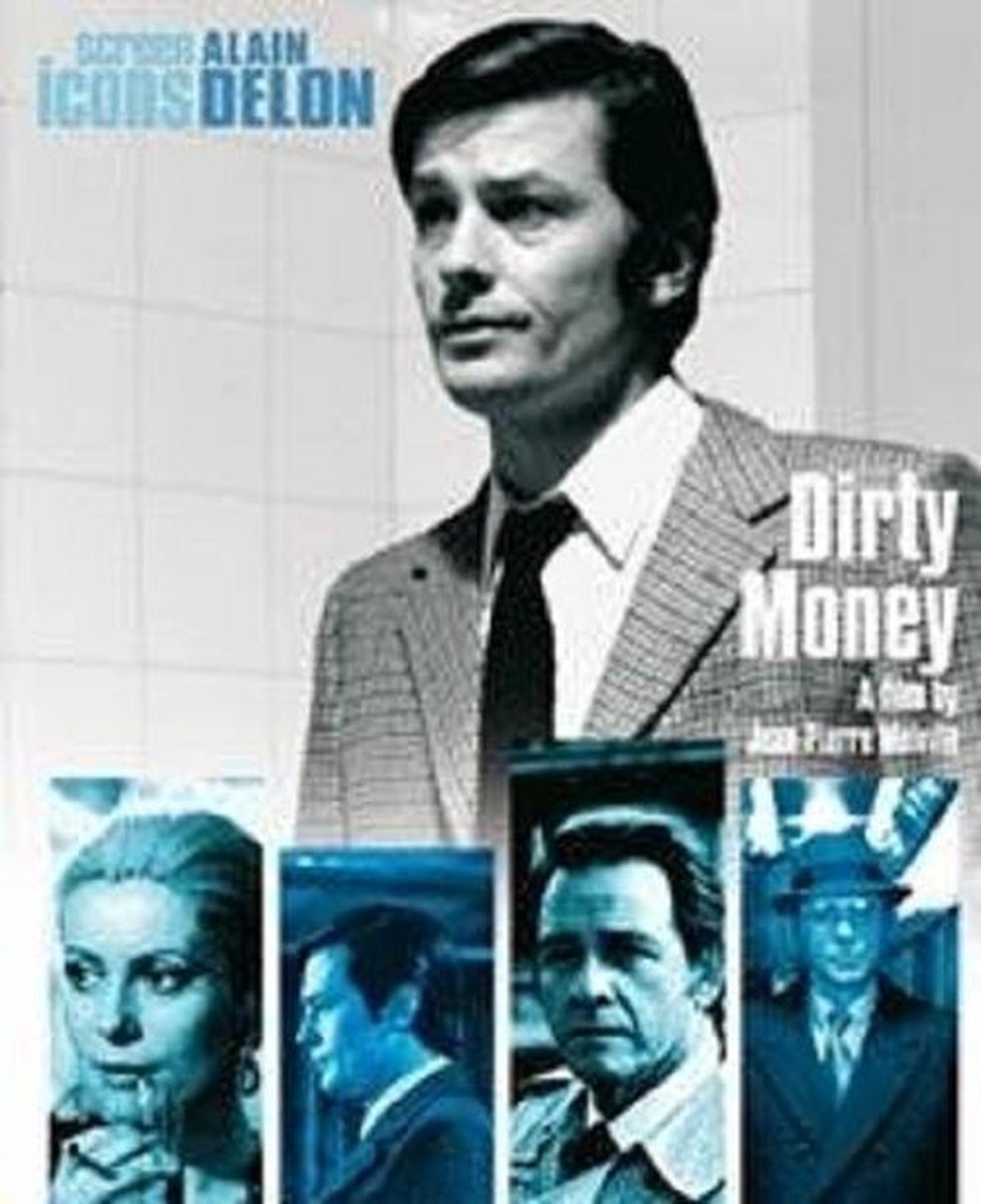 Alain Delon: Dirtey Money (D)