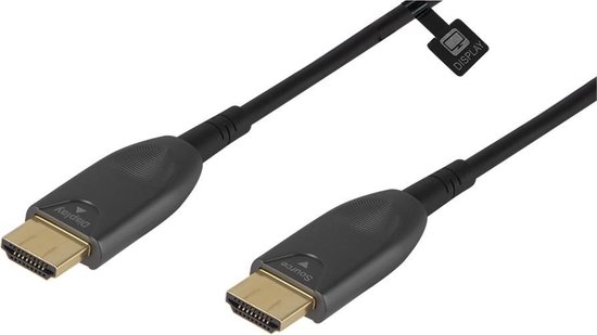 kruis Verward Ijzig KanexPro Actieve Fiber High Speed HDMI kabel - Lengte: 30m | bol.com