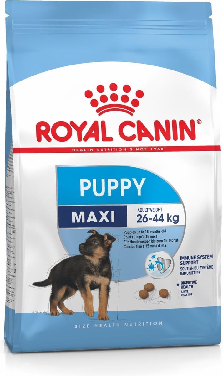 Royal Canin Maxi Puppy Hondenvoer 15 kg