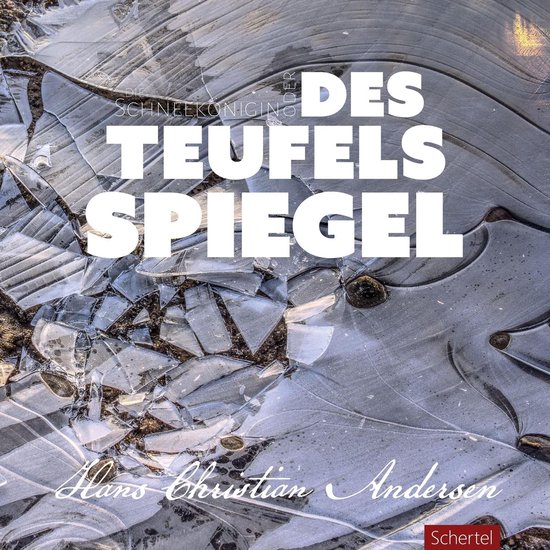 Die Schneekönigin oder des Teufels Spiegel - cover