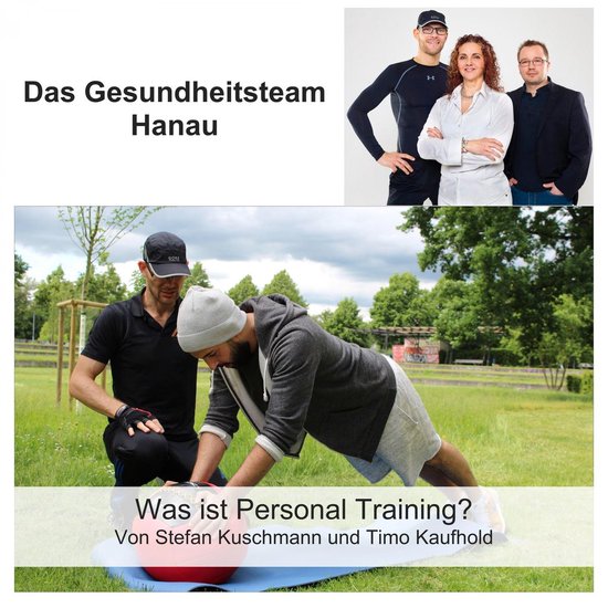 Was ist Personal Training? - cover