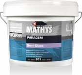 Mathys Paracem Semi-Gloss 10l
