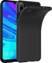 Hoesje CoolSkin Slim TPU Case voor Huawei P Smart 2019 Zwart