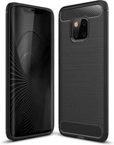 Hoes Armour 1 Huawei Mate 20 Pro Zwart